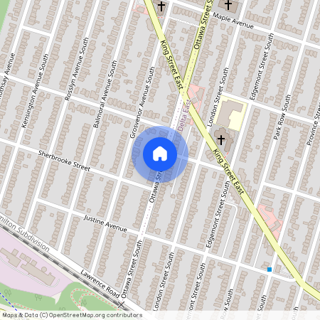 184 Ottaw st S Upper Floor, L8K 2E6, Hamilton