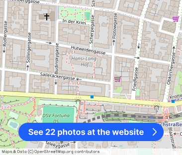 Wohntraum für Singles & Pärchen in Döbling: 2-Zimmer Wohnung im 4. ... - Photo 1