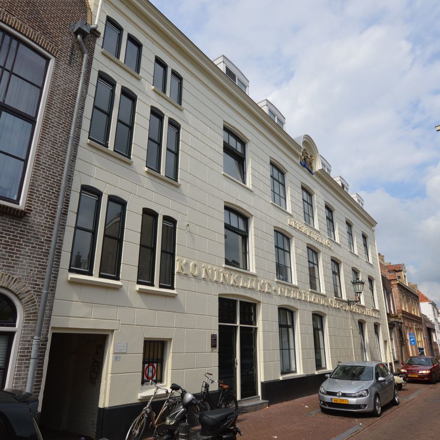 Te huur: Studio Voorstraat 24 38 in Kampen - Foto 1