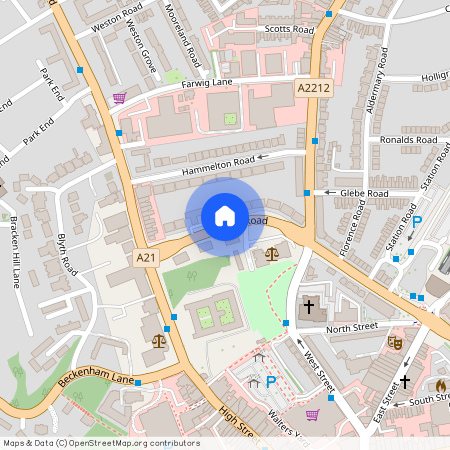 Brompton Court, Bromley, BR1