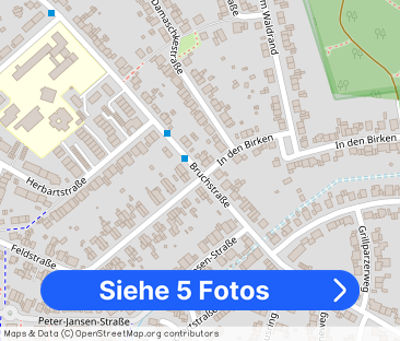 Helle 2-Zimmer-Wohnung im ersten Obergeschoss (ohne Balkon) in Rati... - Foto 1