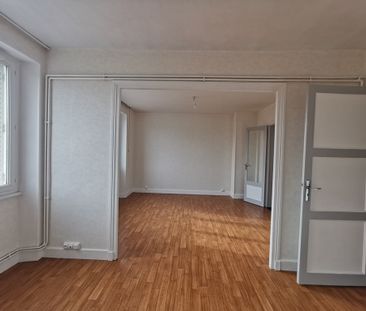 Location Appartement 4 pièces 65m² CLERMONT FERRAND 63100 - Photo 3