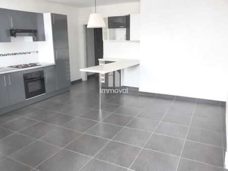 Location Appartement 3 pièces 62m² STRASBOURG 67200 - Photo 4