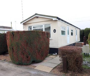 1 bedroom park home to rent - Photo 1