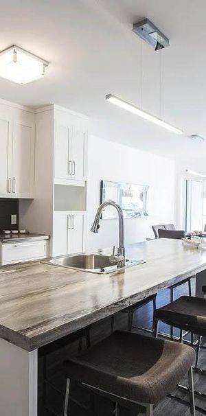 Luxueux condos 4 1/2 RIEN À PAYER AVANT 1ER JAN !! Charlesbourg Quebec à louer - appartement / logement - Photo 1