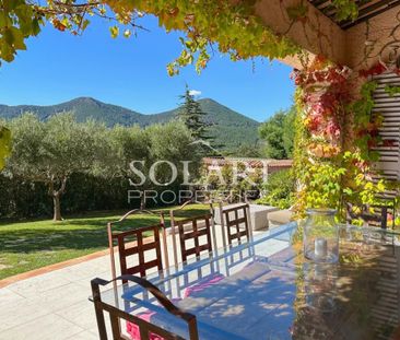 Villa avec piscine proche de Théoule - 12 personnes - Photo 1