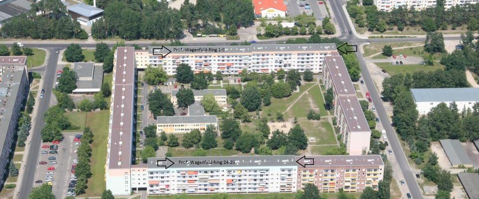 Komfort auf ganzer Linie! 3-R.-WE m. Balkon in Weißwasser! - Foto 1