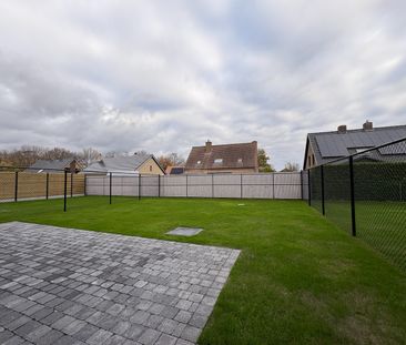 Nieuwbouwwoning met drie slaapkamers + carport - Photo 4