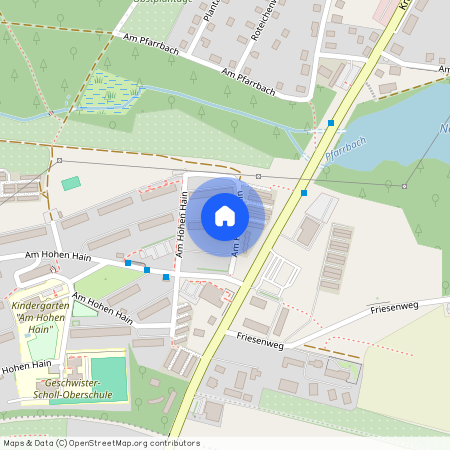 Am Hohen Hain 4e, 09212 Sachsen - Limbach-Oberfrohna