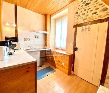 PAU CENTRE - LOCATION MEUBLEE : Charmant T1 meublé de 18m² - Photo 3