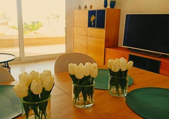 2 bedroom luxury Apartment for rent in Torrevieja, Spain