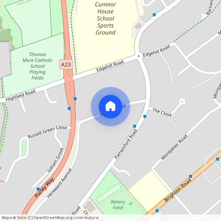 Wyvern Road, Purley