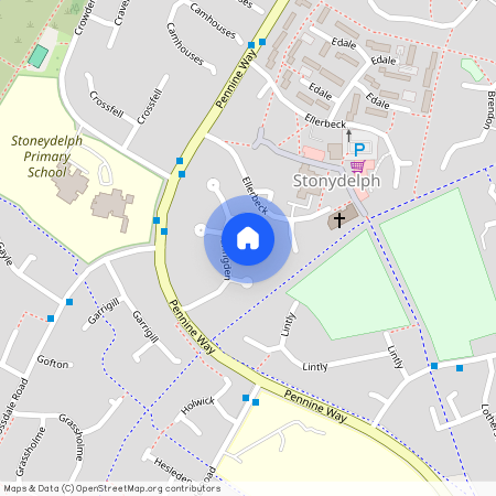 Eringden, Wilnecote, Tamworth, Staffordshire, B77