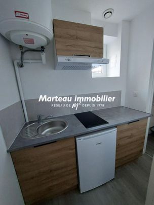 Location Appartement 2 pièces 24m² - Photo 1