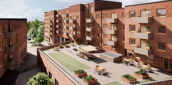 Verkstadsgatan 13 C - Photo 2