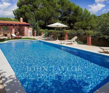 4 bedroom luxury Villa for rent in Sant Carles de Peralta, Spain - Photo 6