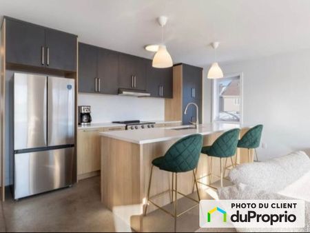 5-150, rue Albert-Seers, Chateauguay à louer - Photo 2