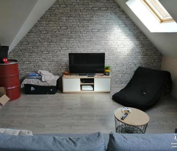 DOURGES: grand T2 à 525 euros - Photo 2