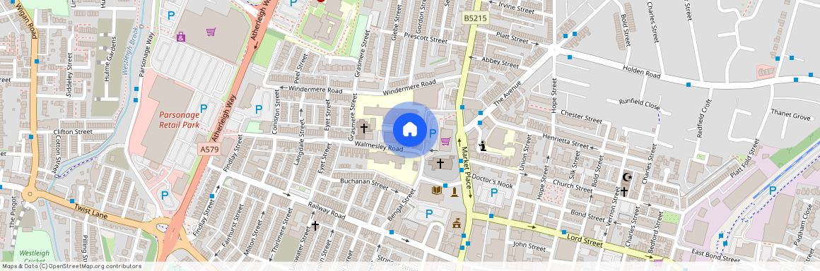 Walmesley Court, Leigh, WN7