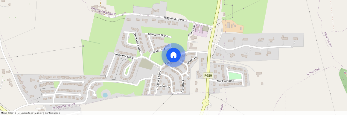 Crann Ard, Fethard Road, Co. Tipperary