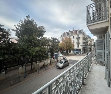 Location Appartement 2 pièces Meublé 52m² AIX LES BAINS 73100 - Photo 6