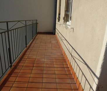 Location appartement t2 à Aubenas (07200) - Photo 1