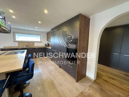 Appartement de 4.5 pièces et 180 m2 habitables à louer à Develier - Photo 5