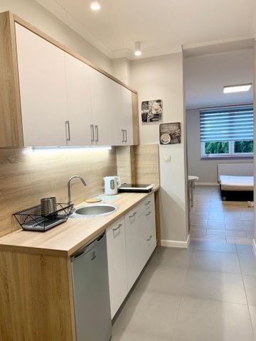 W cenie internet i tv! Bezczynszowa kawalerka przy uniwersytecie! - Фото 4