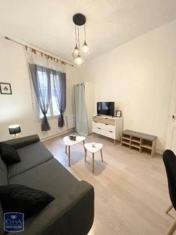 Appartement à louer 1 pièce 22.81m² - Photo 2