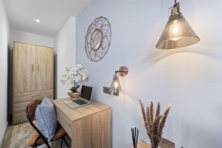 1 bedroom in a house share to rent - Photo 4