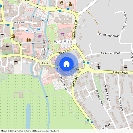 East Street, Wimborne, Dorset, BH21