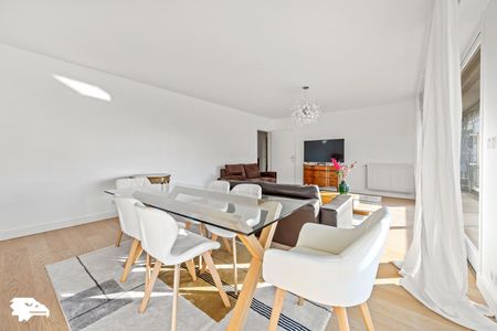 2383 - Location Appartement - 2 pièces - 69 m² - Paris - Passy - Photo 5