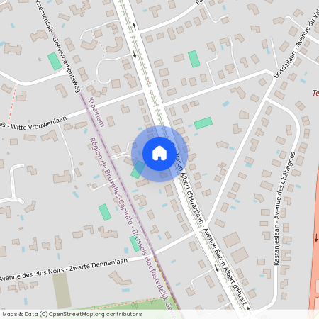 Baron Albert d'Huartlaan 287, 1950 Kraainem