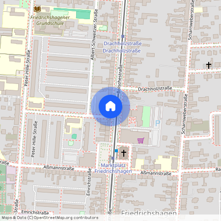 Bölschestraße 103, 12587 Berlin - Köpenick