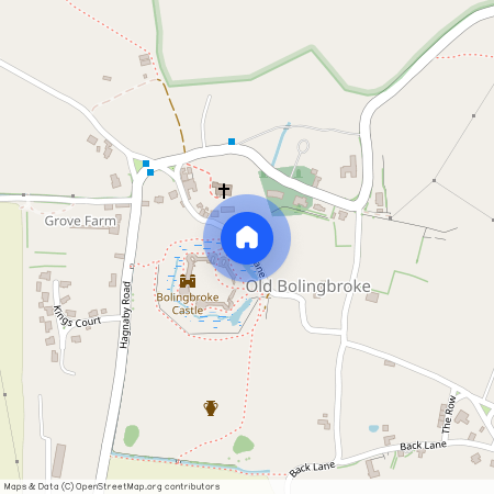 Barnaby Cottage, Moat Lane, Spilsby, PE23 4HH