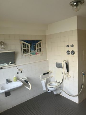 ***WBS FÜR ROLLSTUHLFAHRER NOTWENDIG***- barrierefreie 2-Zimmerwohnung - Foto 3
