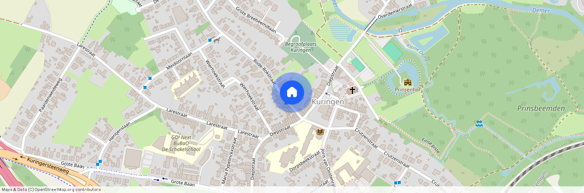 Rode-Rokstraat 8 bus 3, Hasselt