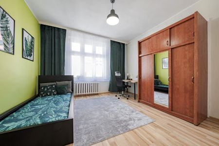 Pokój, Aleja Grunwaldzka - Zdjęcie 4