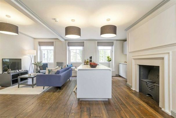 Soho Square, Fitzrovia & Covent Garden, W1D - Photo 1