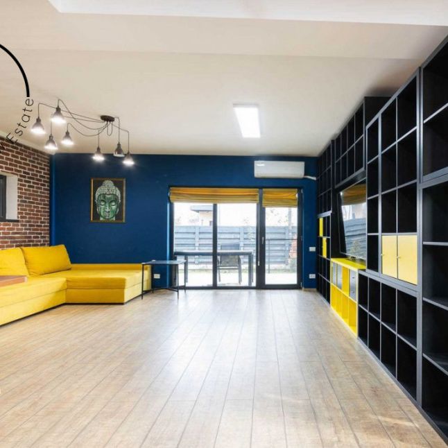 Vila 4 camere Aviatiei - Fotografie 1