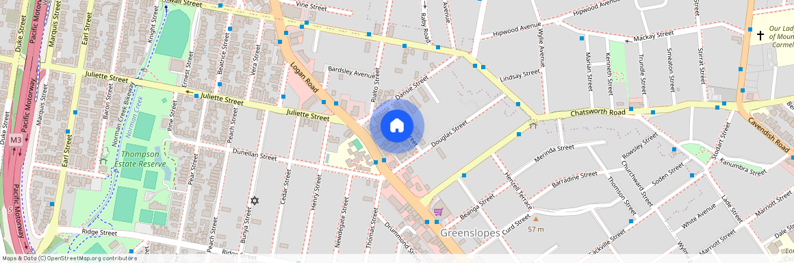 7/18 Dorinda St, Greenslopes