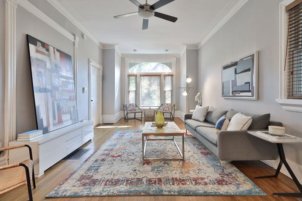 For Lease - 234 Seaton Street Unit# Apt #1, Toronto, Ontario - Photo 1