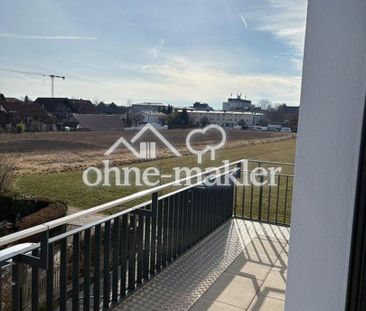 Dachgeschosswohnung in Germering - Photo 1