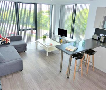 2 bedroom apartment to rent - Photo 4