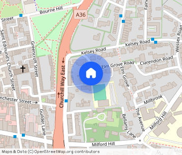 Elm Grove Road, Salisbury, Wiltshire - Photo 1