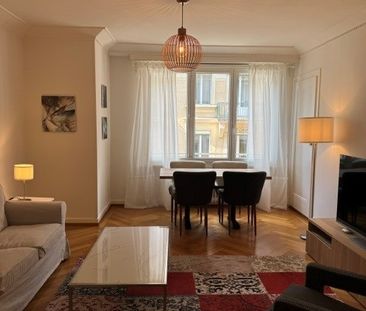 Avenue de la Gare 40/ Av. Sainte-Luce – 2.5 pièces – 3ème, Lausanne - Photo 5