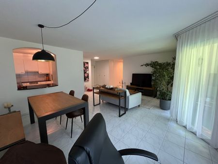 Schöne 3.5-Zimmer-Gartenwohnung in Samstagern - Photo 5