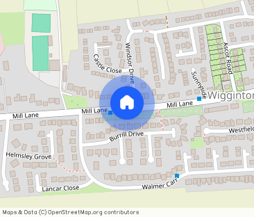 Mill Lane, Wigginton - Photo 1