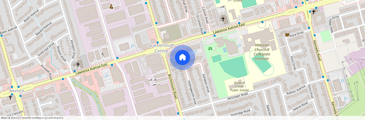 1265 Birchmount Road, Scarborough, Scarborough, Toronto, M1P 2E3