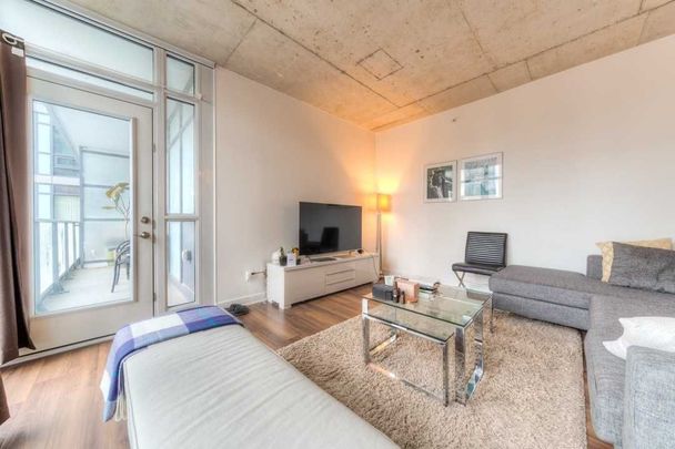 For Lease - 210 Simcoe Street Unit# 1414, Toronto, Ontario - Photo 1